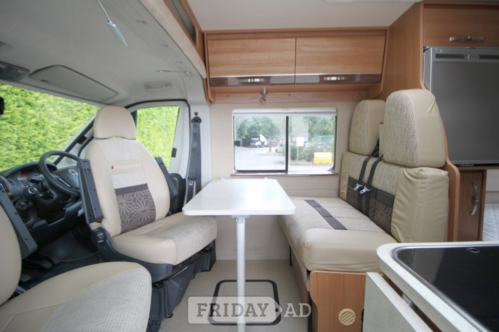 Autocruise Alto 2011 for sale - Motorhomes & Caravans