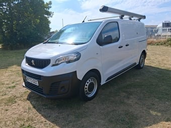 Peugeot Expert 2024