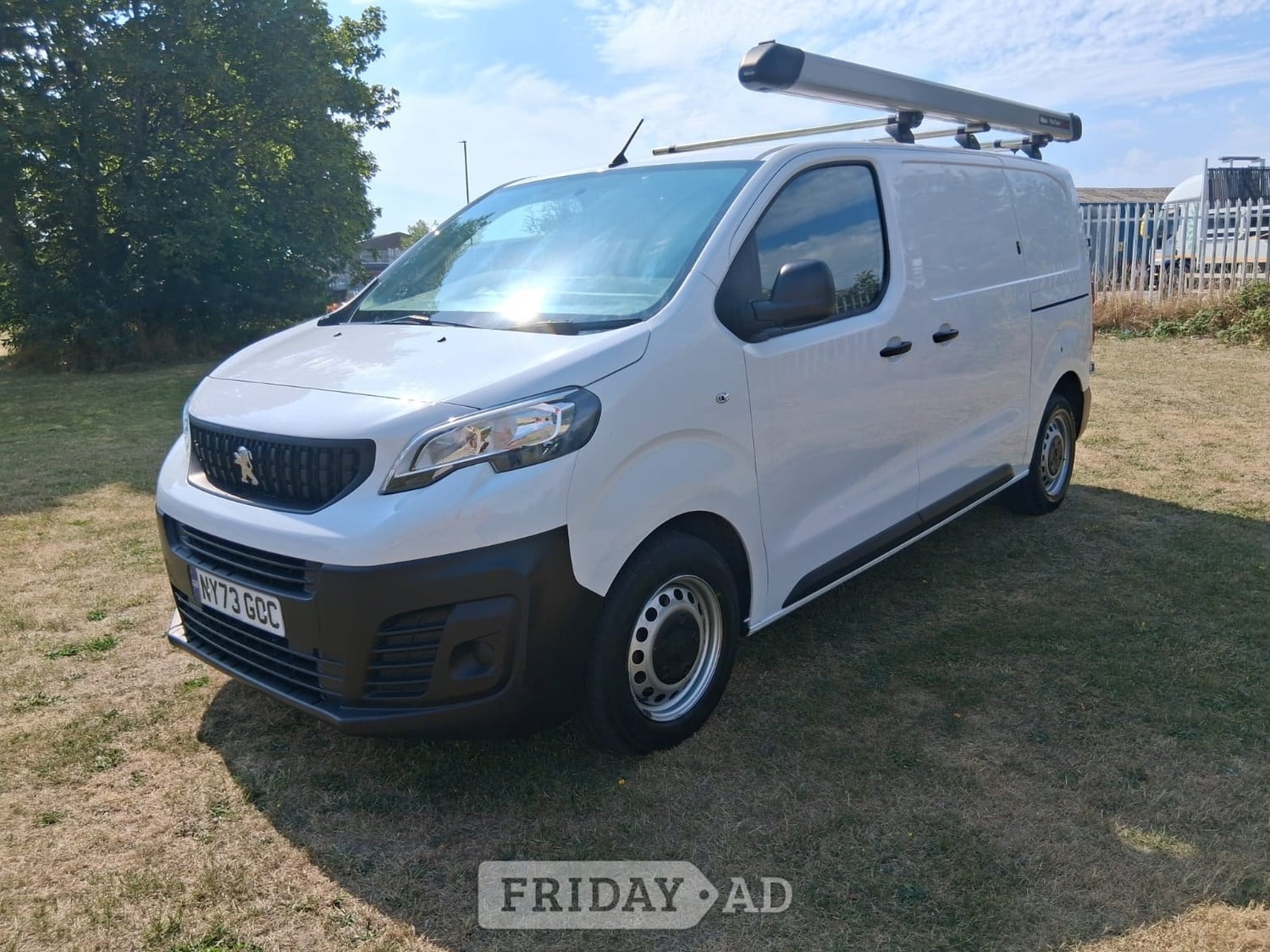 Peugeot Expert 2024 in Newcastle Upon Tyne