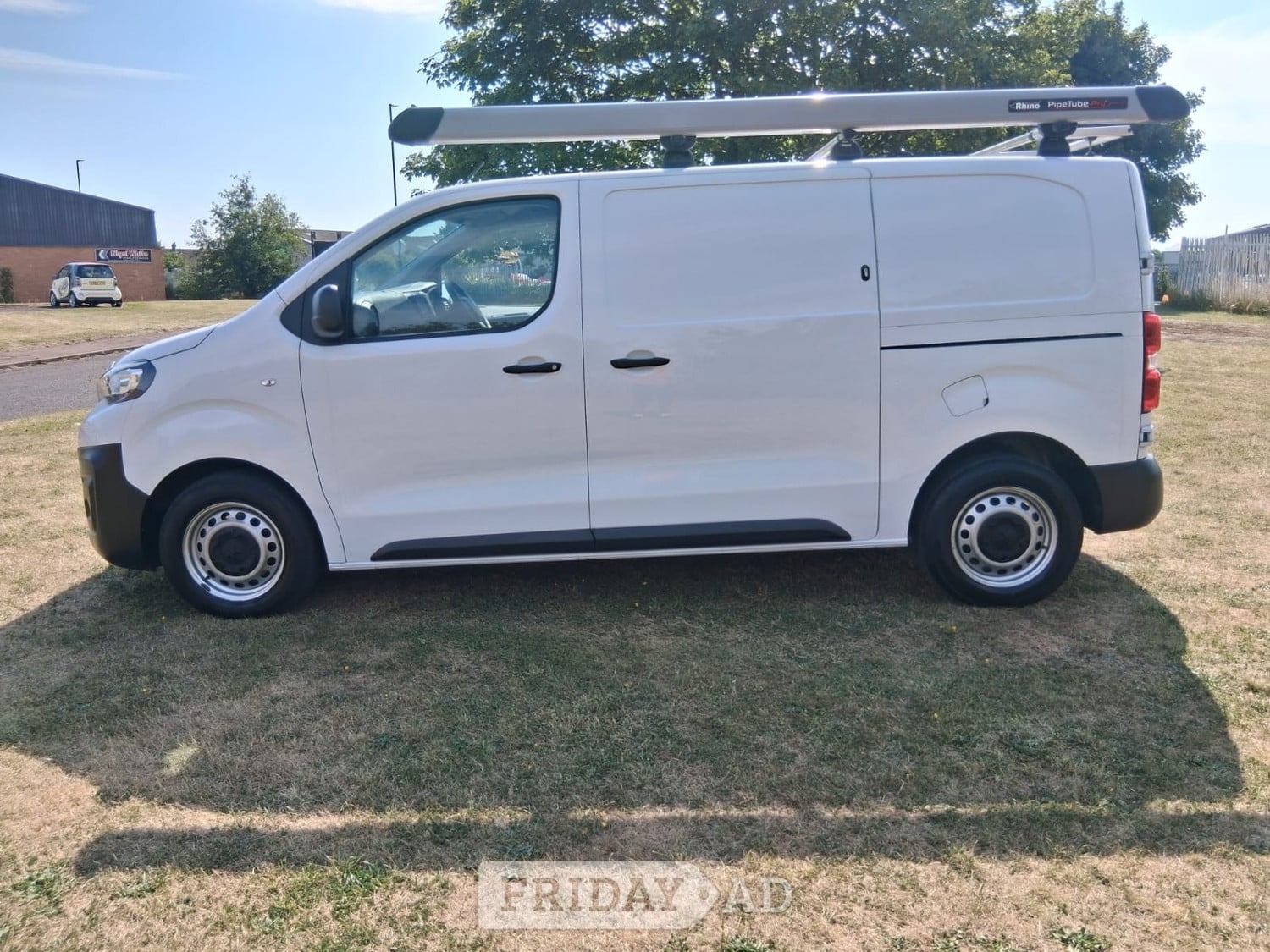 Peugeot Expert Newcastle Upon Tyne