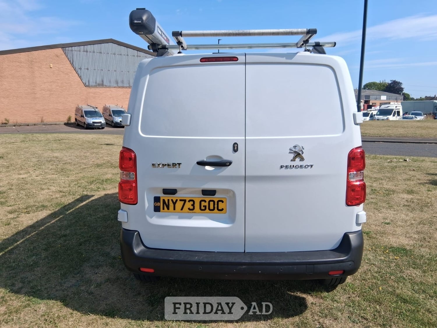 Peugeot Expert 2024 - Vans & Commercial Vehicles in Newcastle Upon Tyne