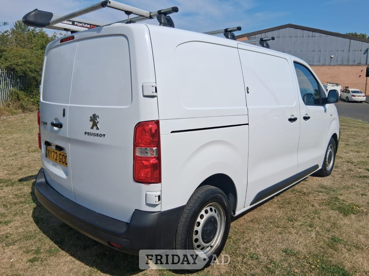 Peugeot Expert 2024 - Vans & Commercial Vehicles