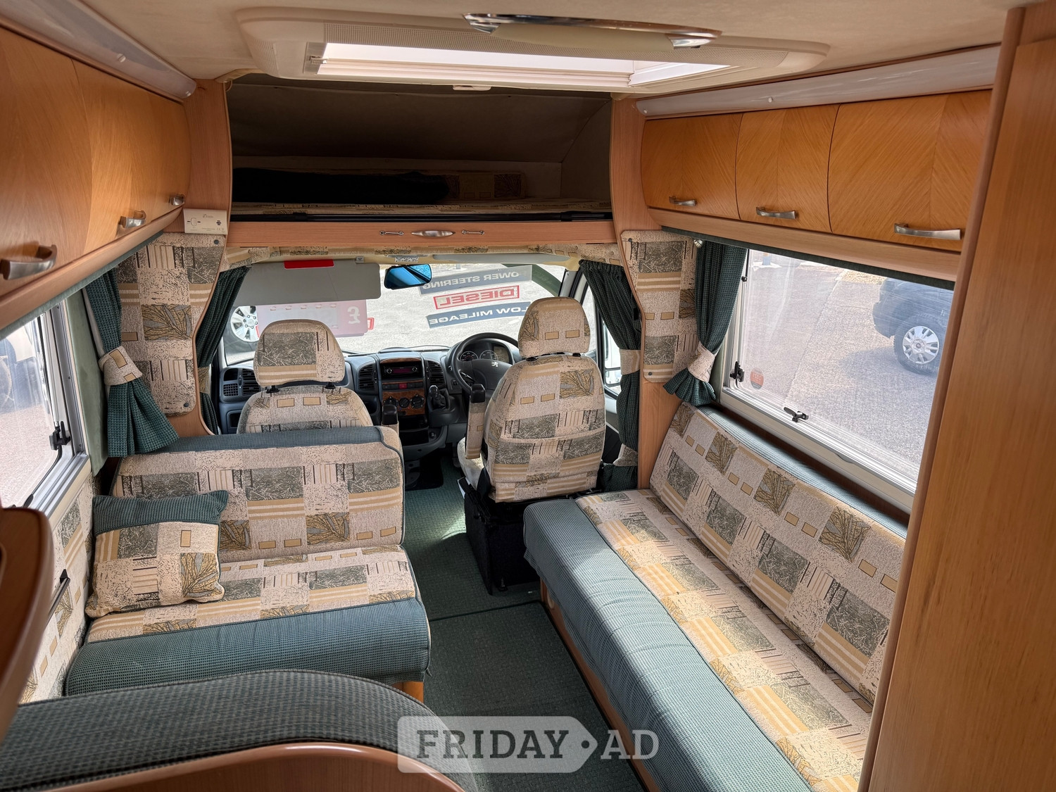 Auto-Sleepers Inca 2005 - Motorhomes & Caravans in Weston-Super-Mare