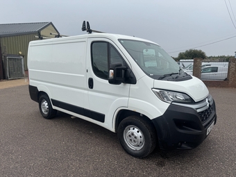 Citroen Relay 2020