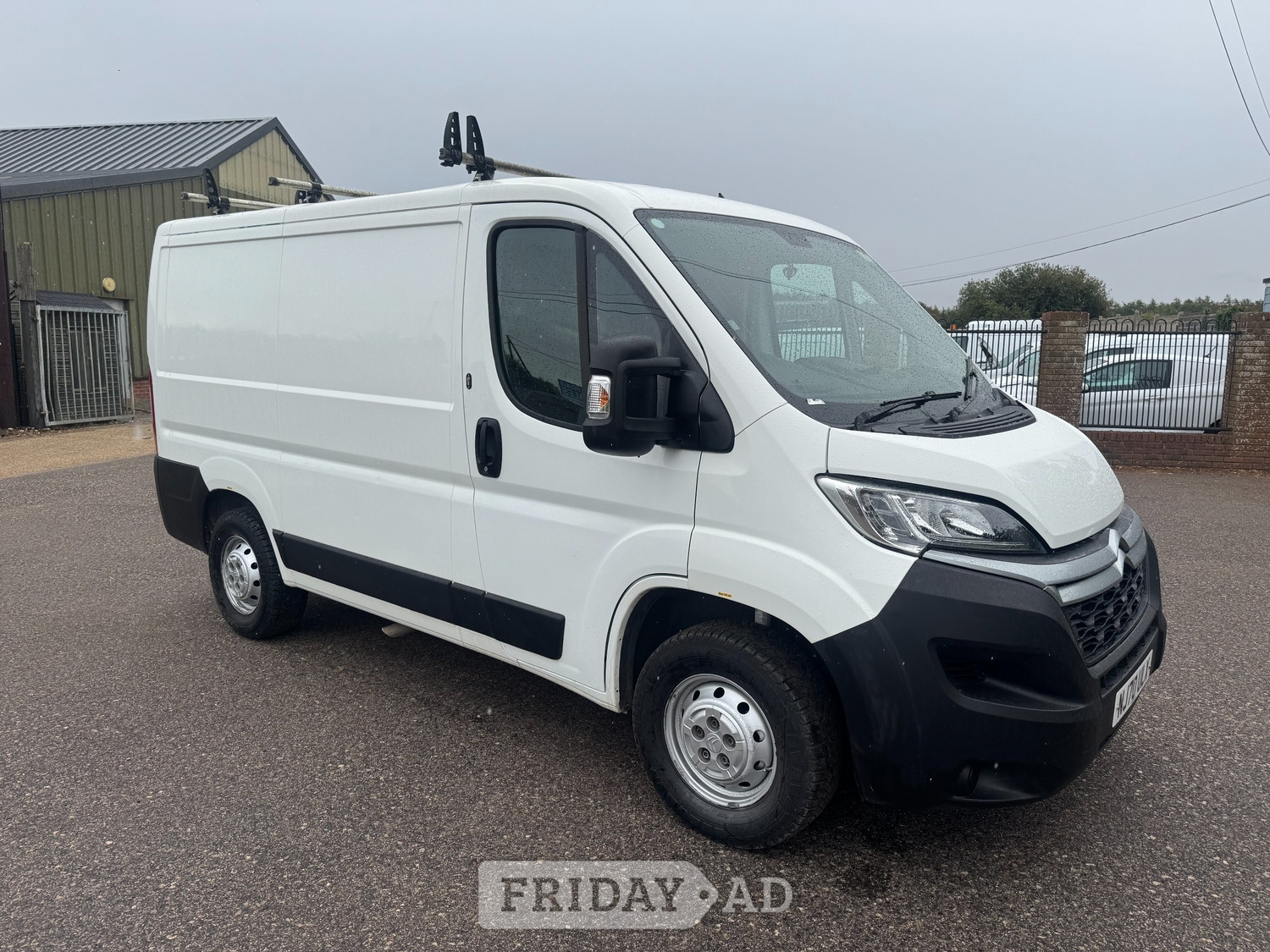 Citroen Relay 2020 in Faversham