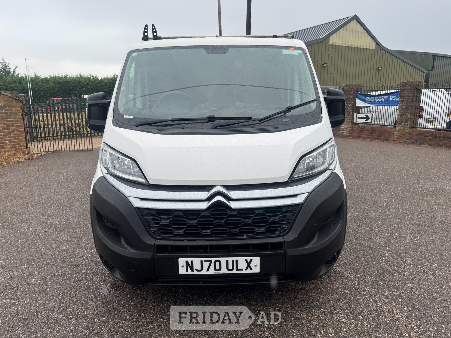Citroen Relay Faversham