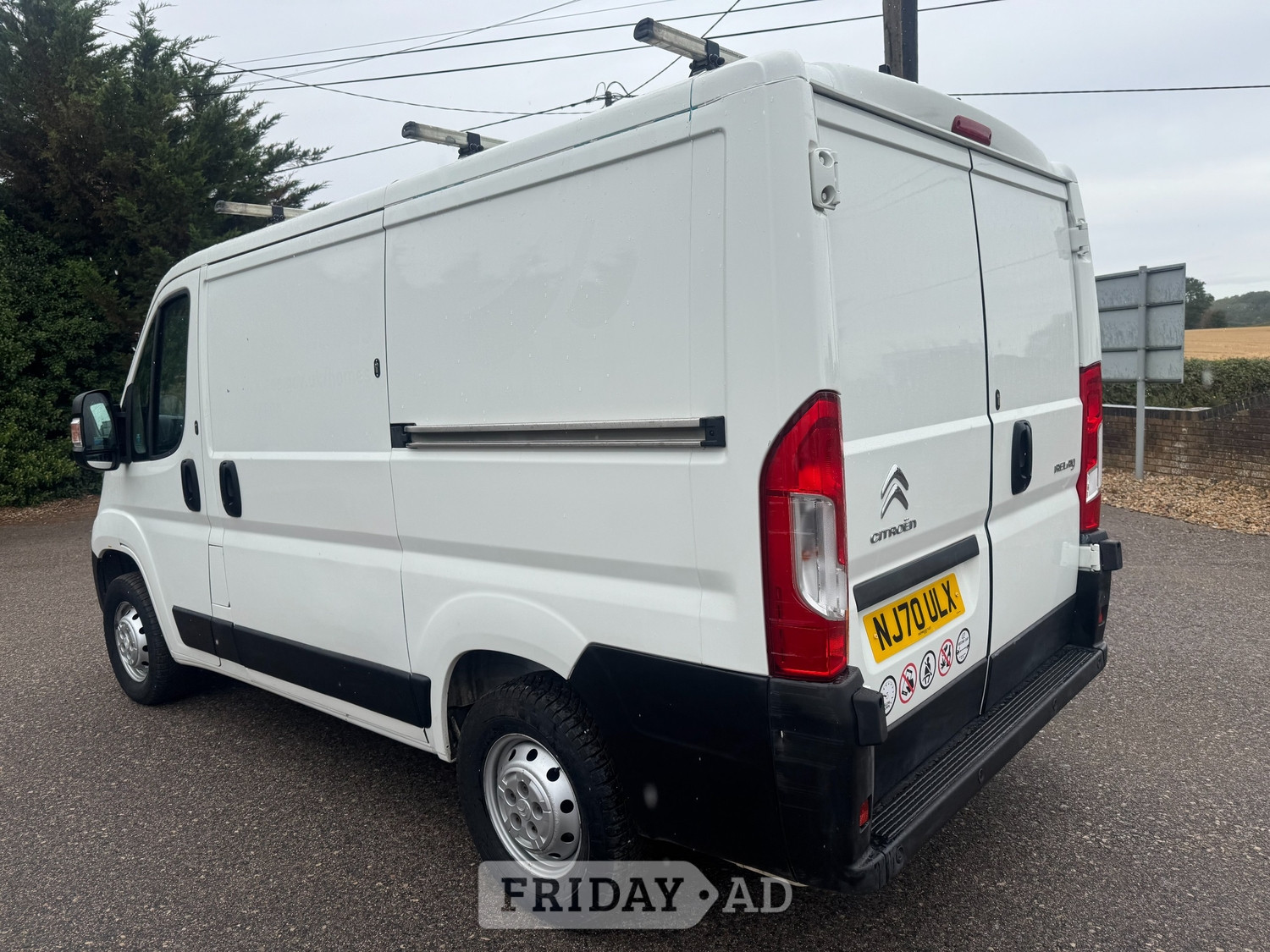 Citroen Relay 2020 - Vans & Commercial Vehicles in Faversham