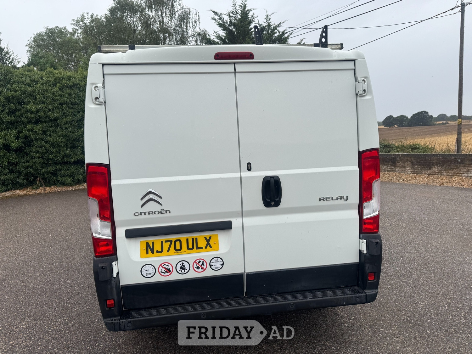 Citroen Relay 2020 - Vans & Commercial Vehicles