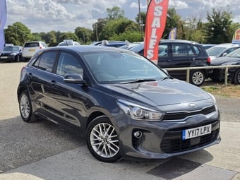 Kia Rio 2017