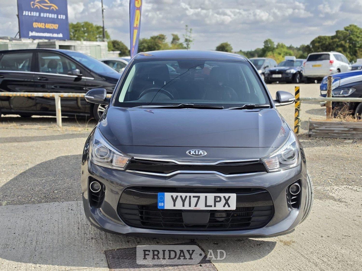 Kia Rio Burford