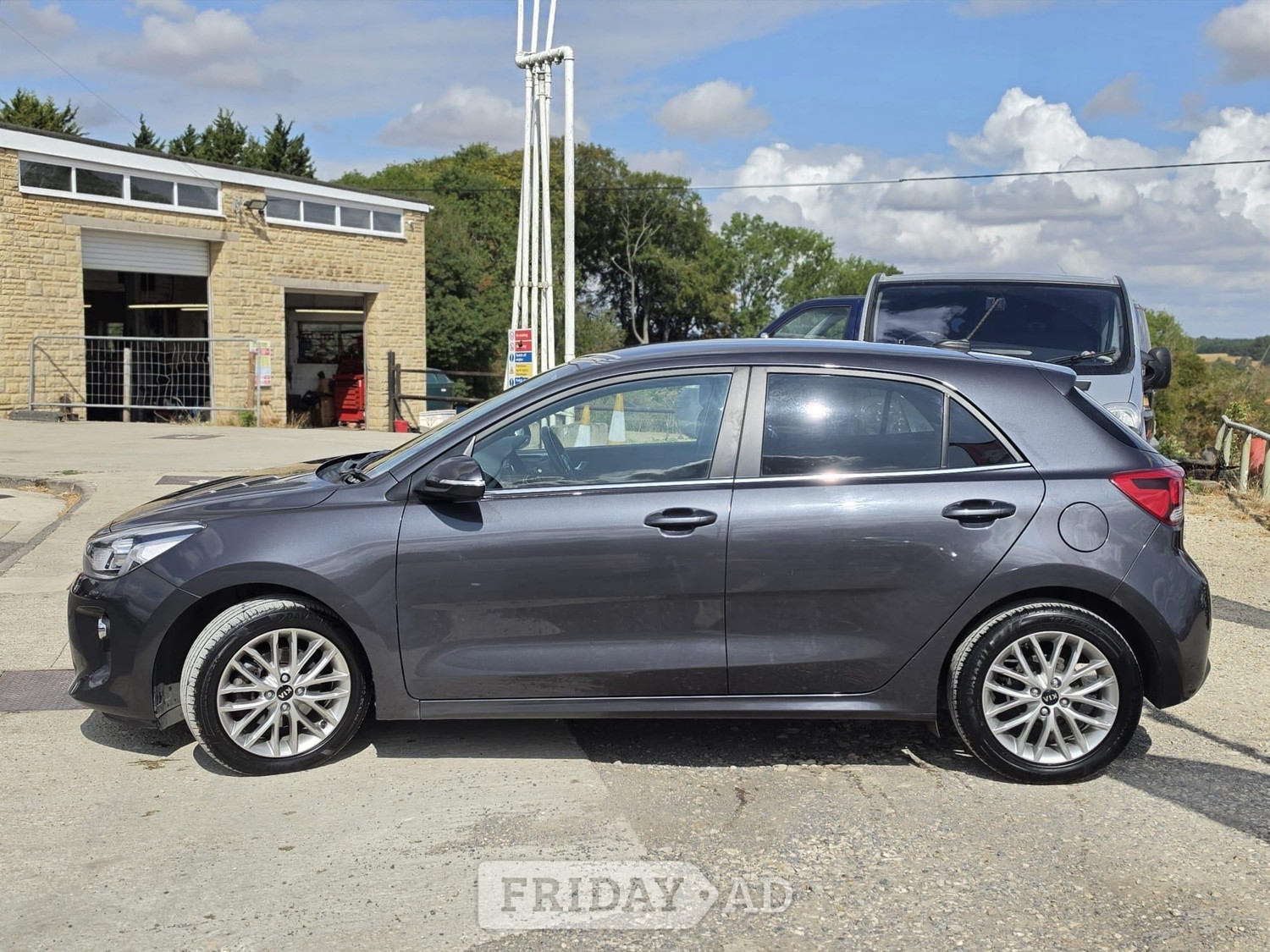 Kia Rio 2017 - Cars