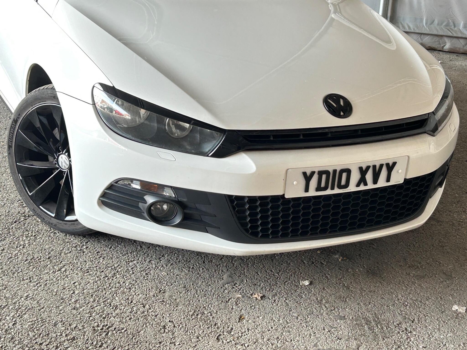 Volkswagen Scirocco Manchester