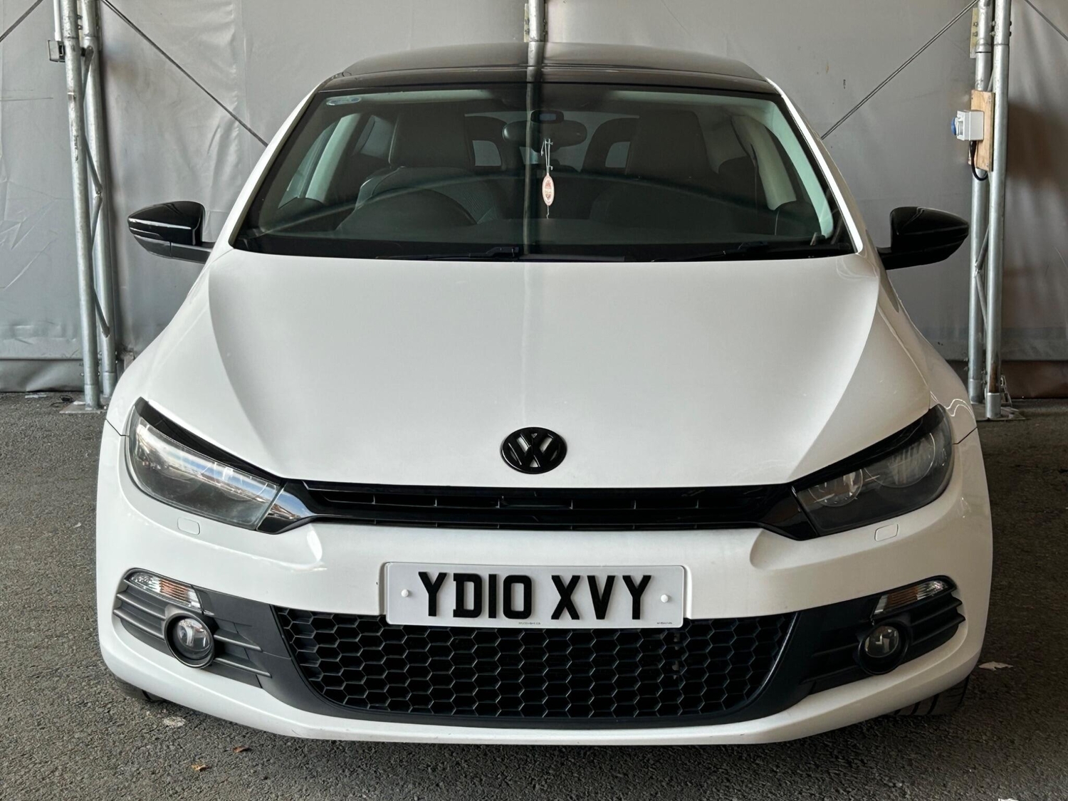 Volkswagen Scirocco 2010 - Cars in Manchester