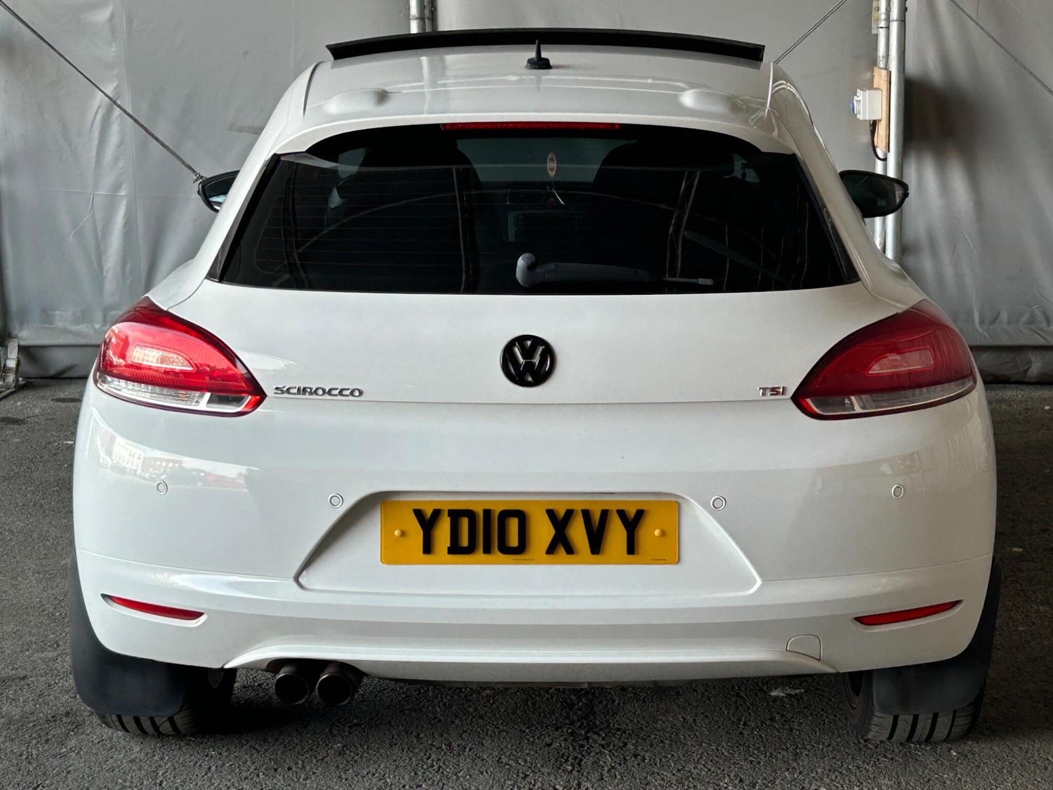 Volkswagen Scirocco 2010 - Cars
