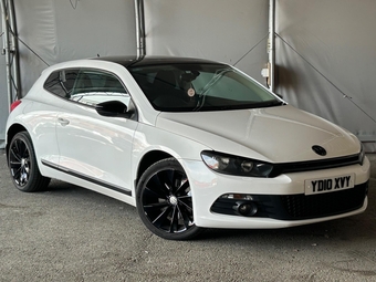 Volkswagen Scirocco 2010