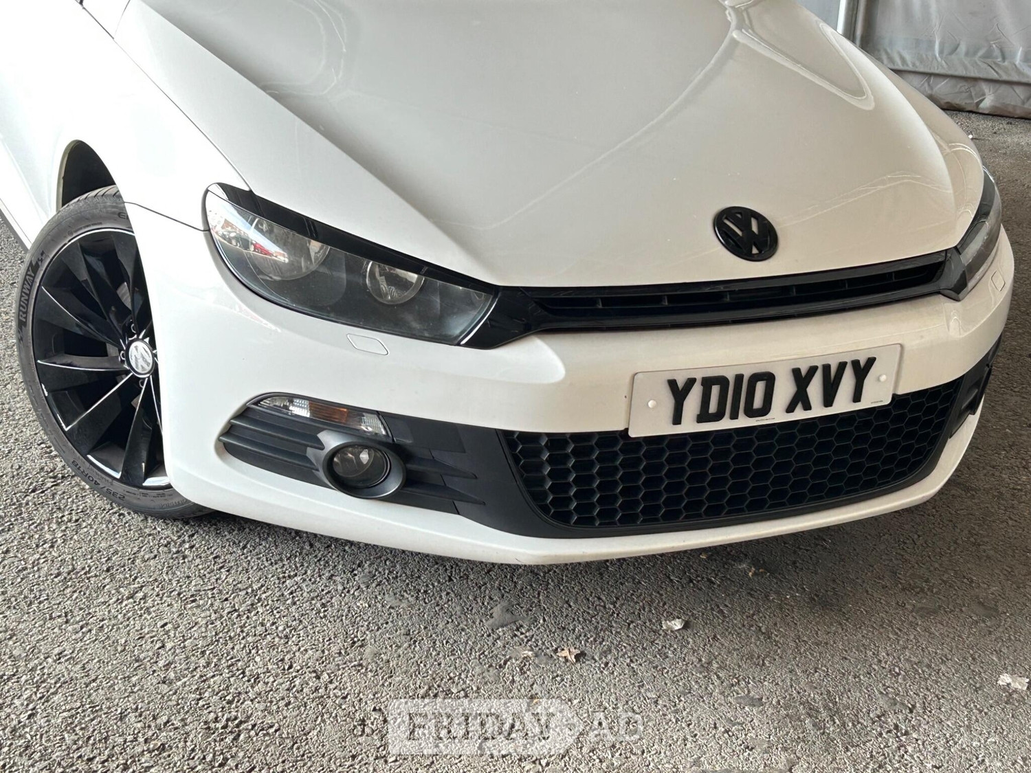 Volkswagen Scirocco Manchester