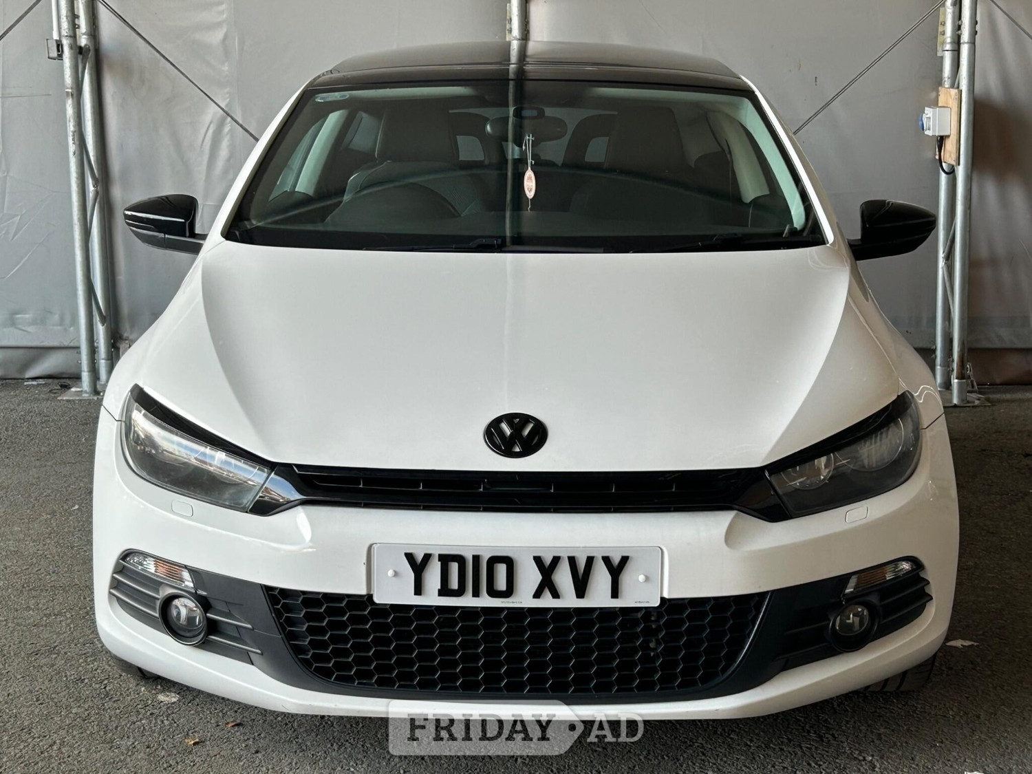 Volkswagen Scirocco 2010 - Cars in Manchester