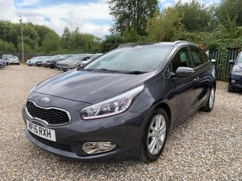 Kia Ceed 2015