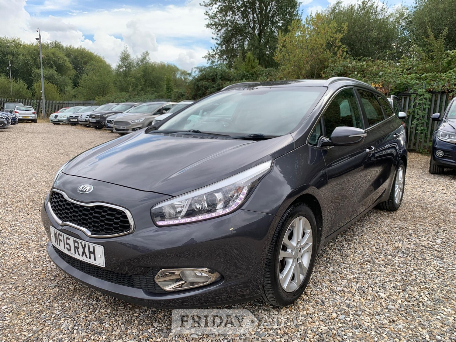 Kia Ceed 2015 in Swindon