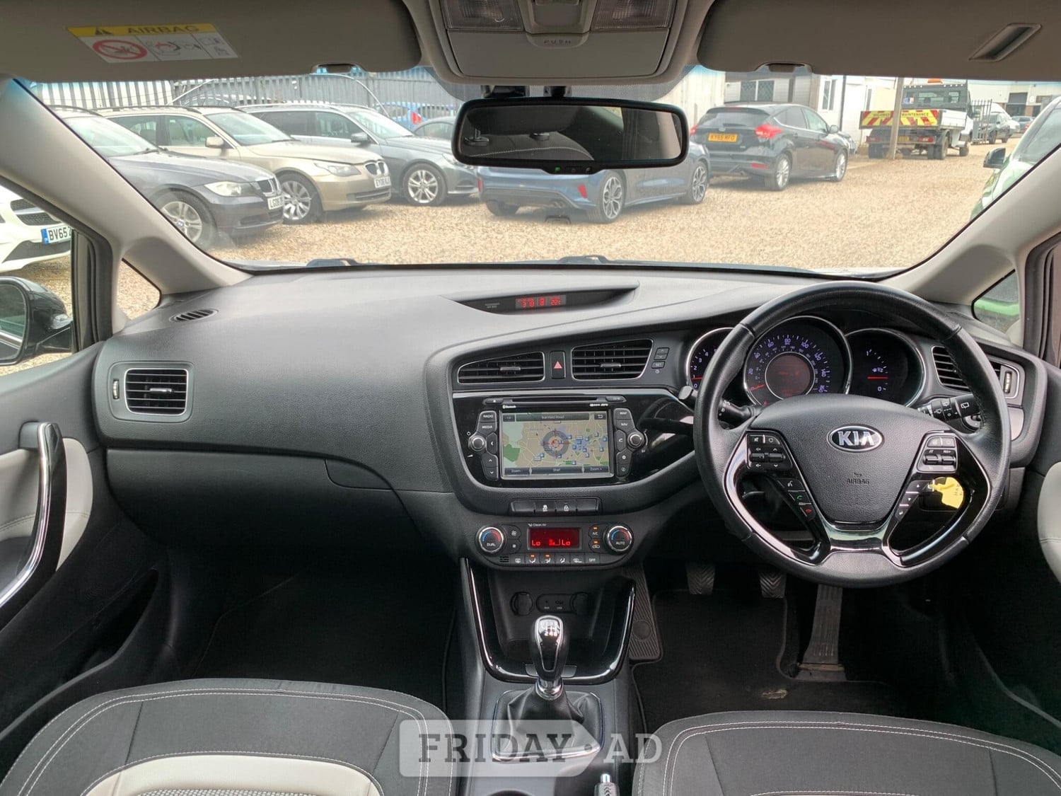 Kia Ceed Swindon
