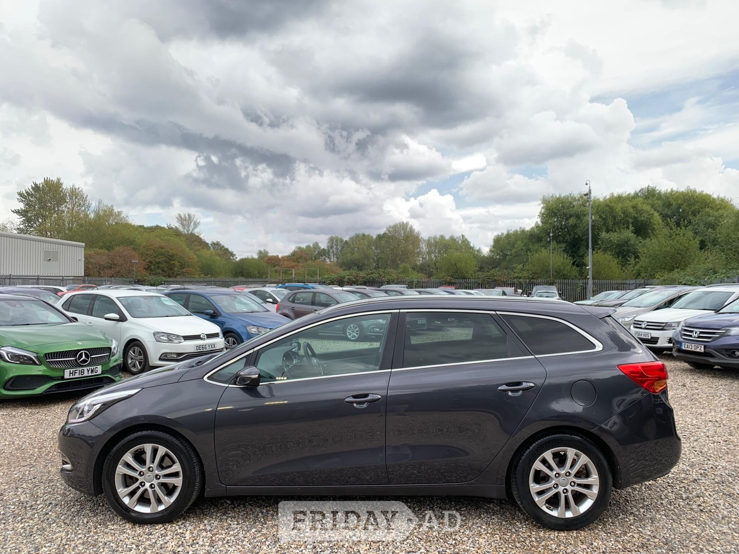 Kia Ceed 2015 - Cars in Swindon