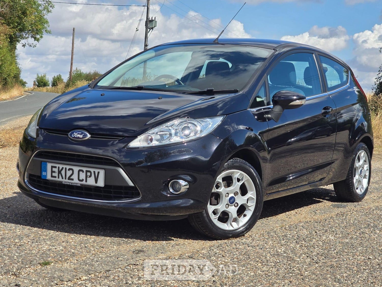 Ford Fiesta Ongar