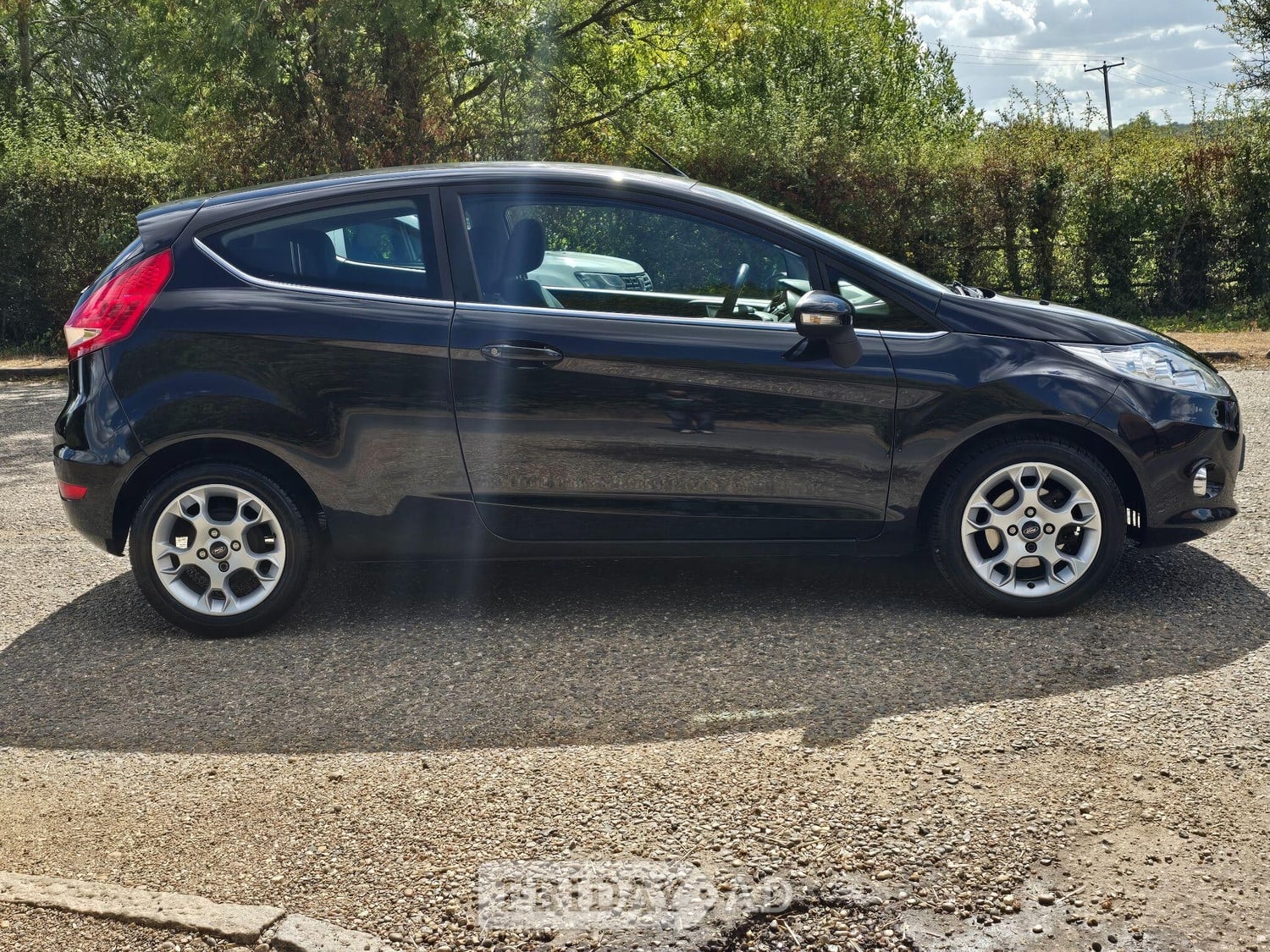 Ford Fiesta 2012 - Cars