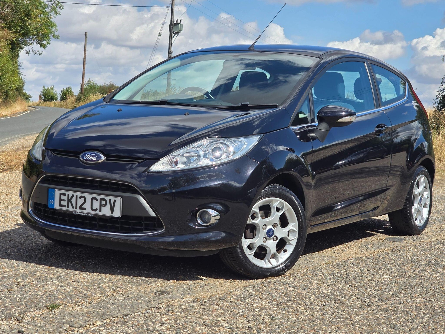 Ford Fiesta Ongar