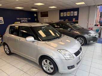 Suzuki Swift 2008