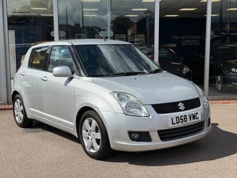 Suzuki Swift 2008