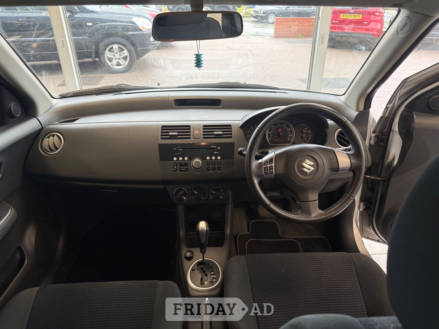 Suzuki Swift Kettering