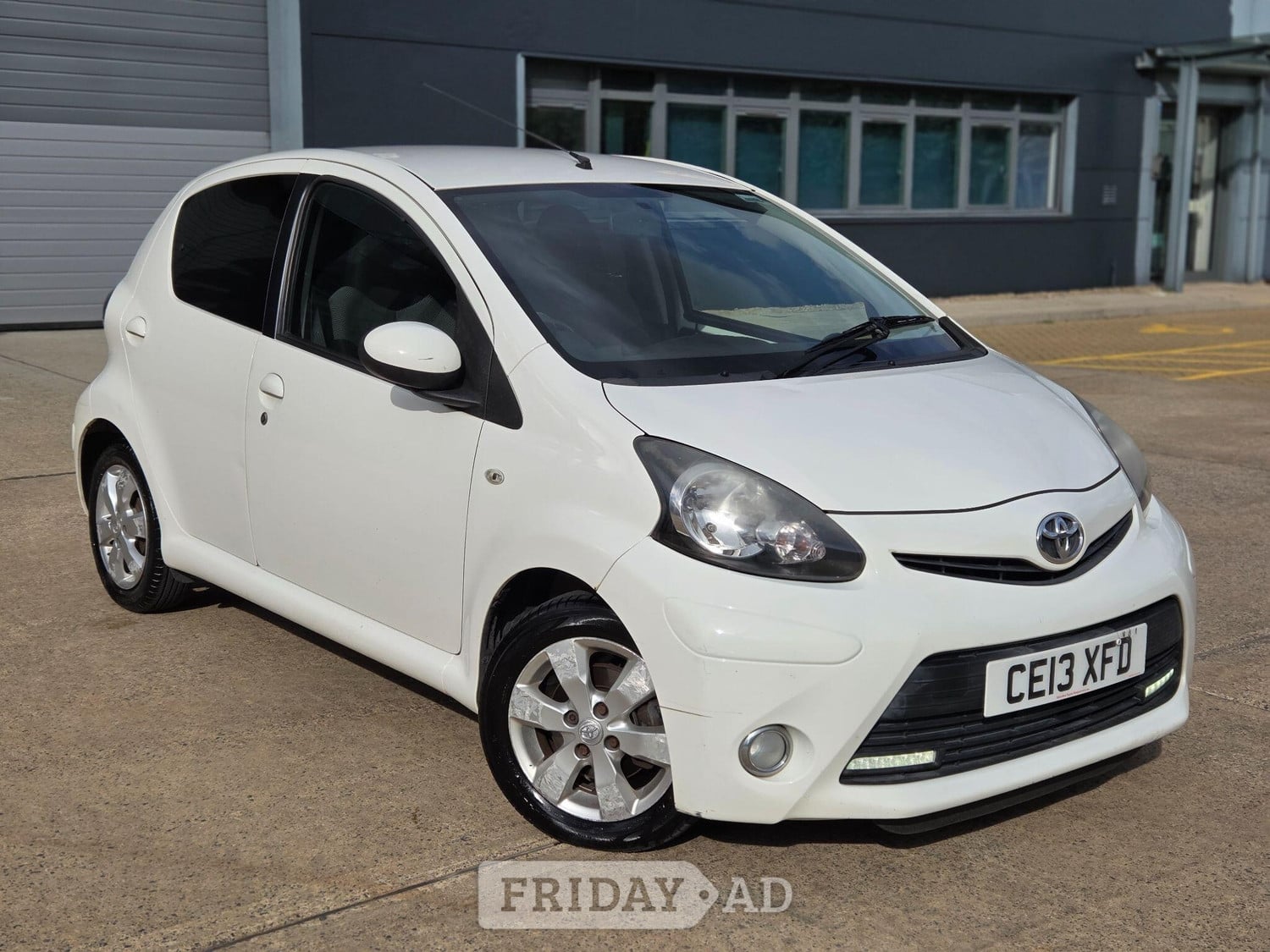 Toyota Aygo 2013 in Slough