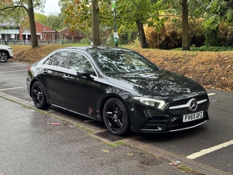 Mercedes-Benz A Class 2019