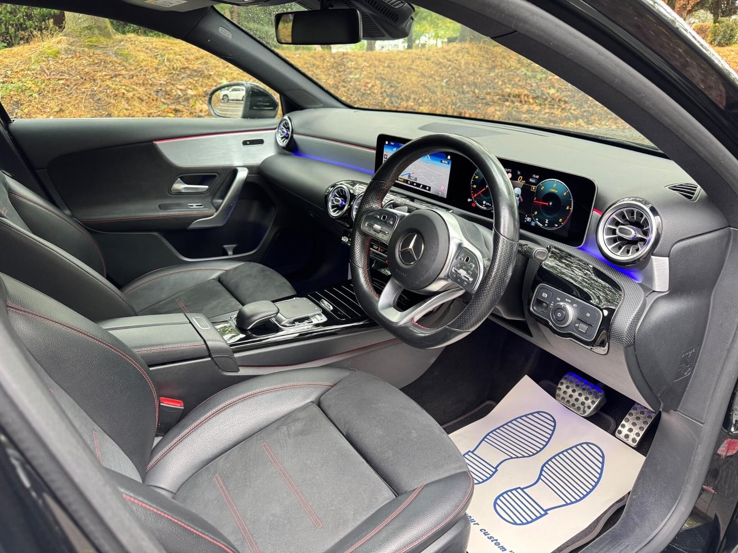 Mercedes-Benz A Class Uxbridge