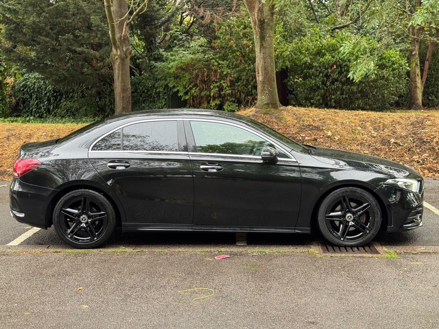 [ berth ]Mercedes-Benz A Class