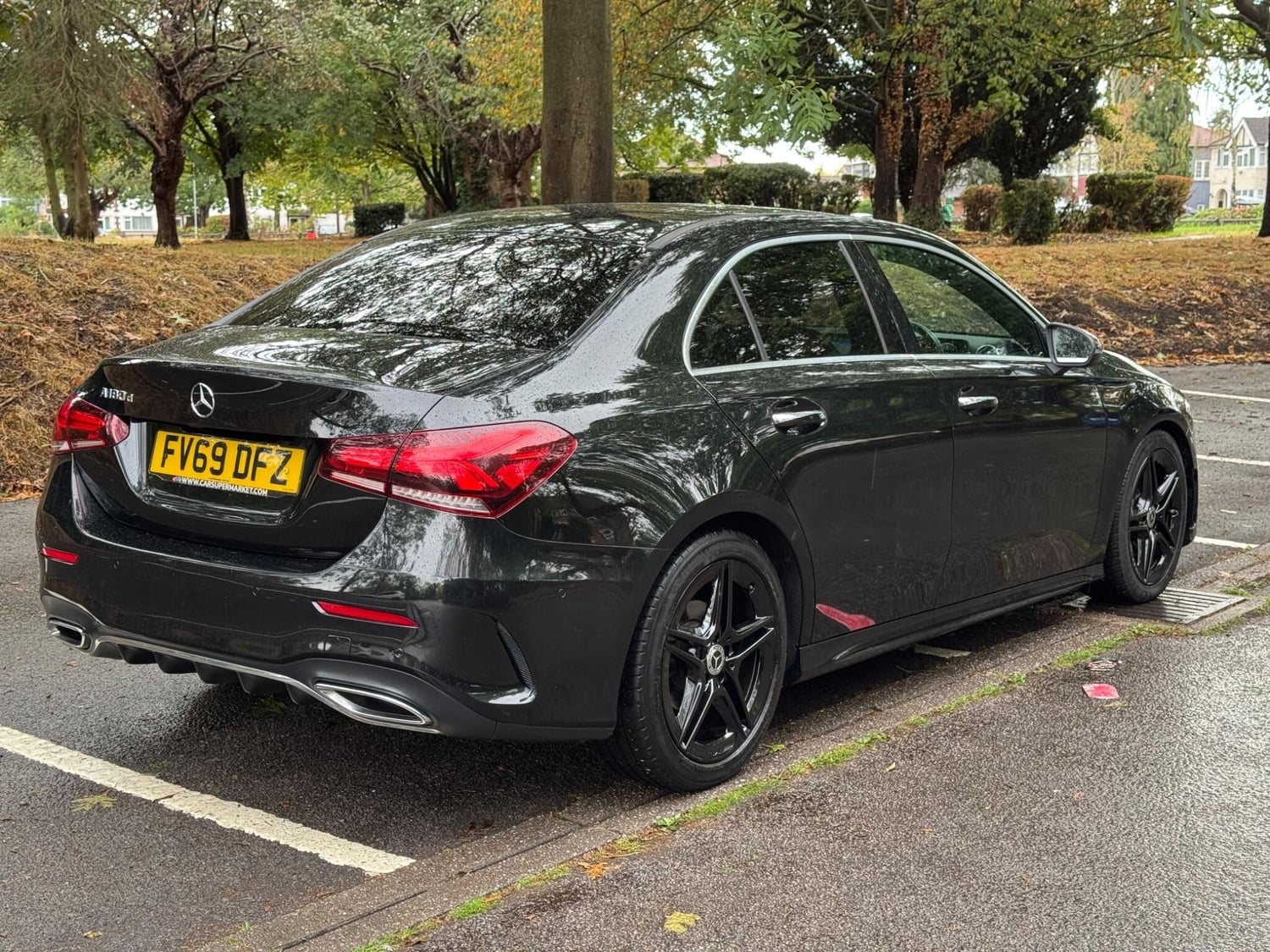 Mercedes-Benz A Class 2019 - Cars in Uxbridge