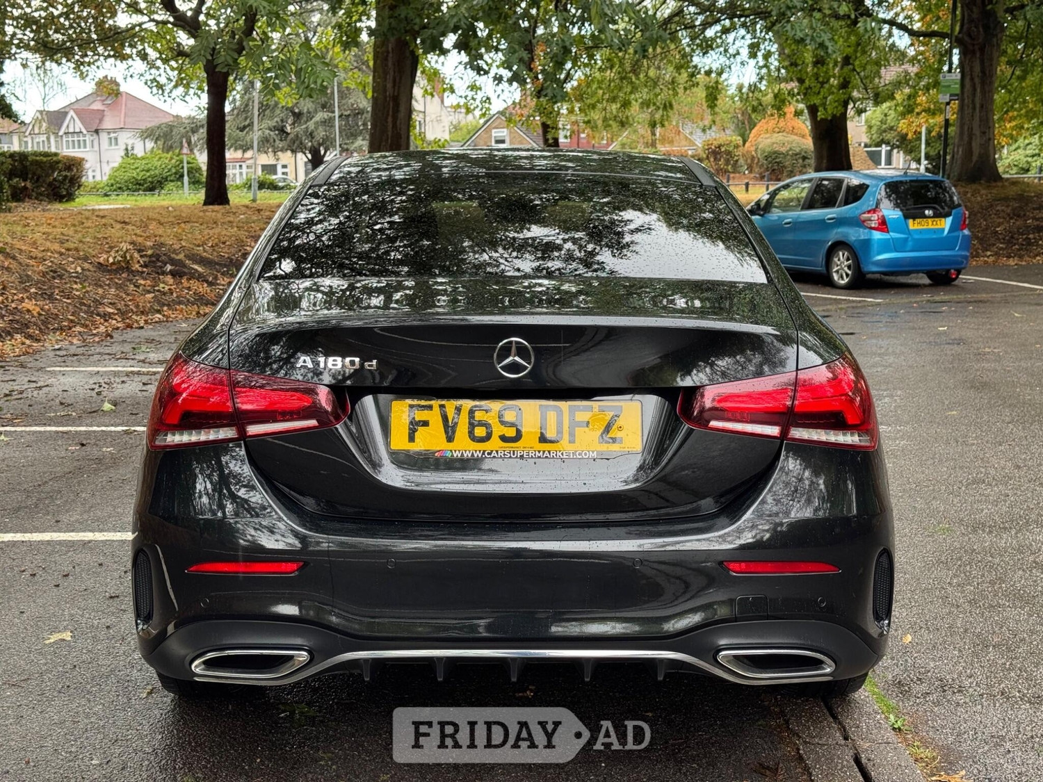 Mercedes-Benz A Class 2019 - Cars