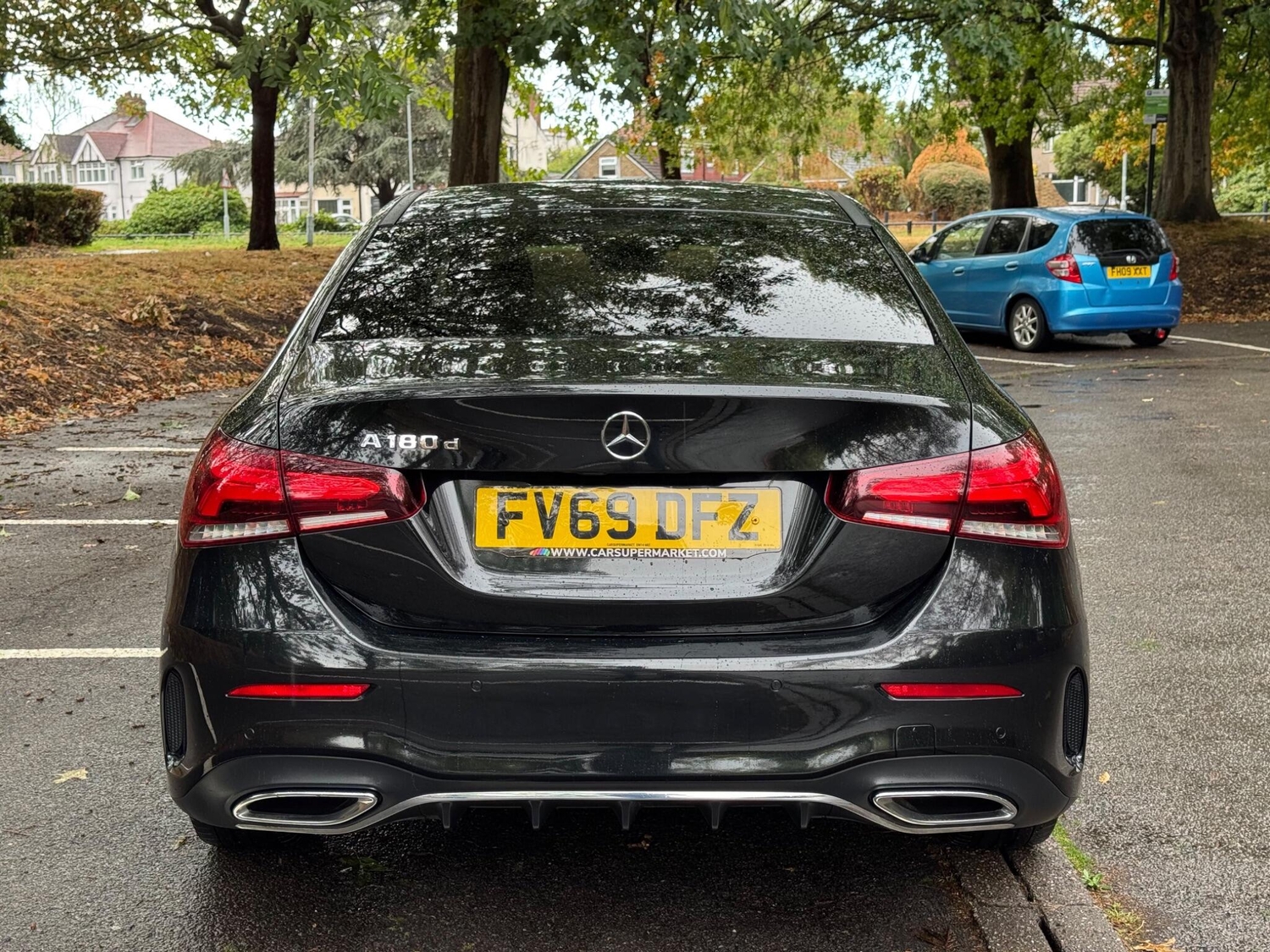 Mercedes-Benz A Class 2019 - Cars