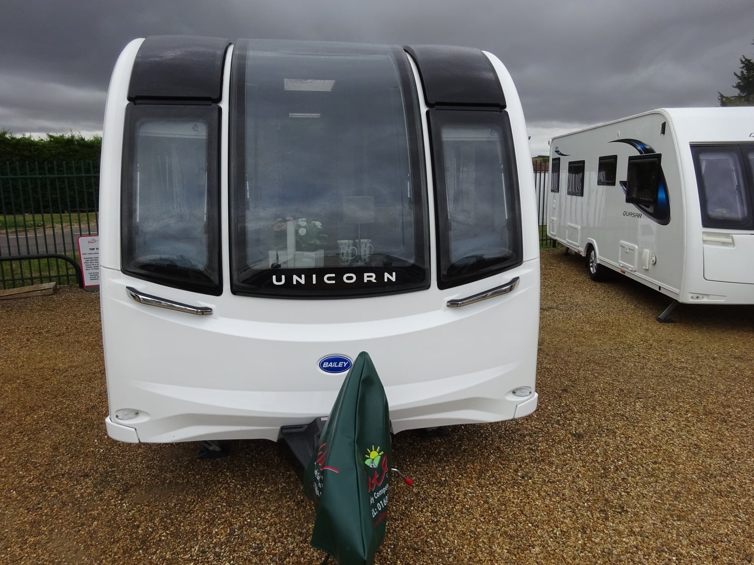 Bailey Unicorn Northampton