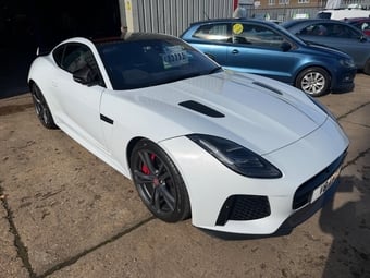 Jaguar F-Type 2017