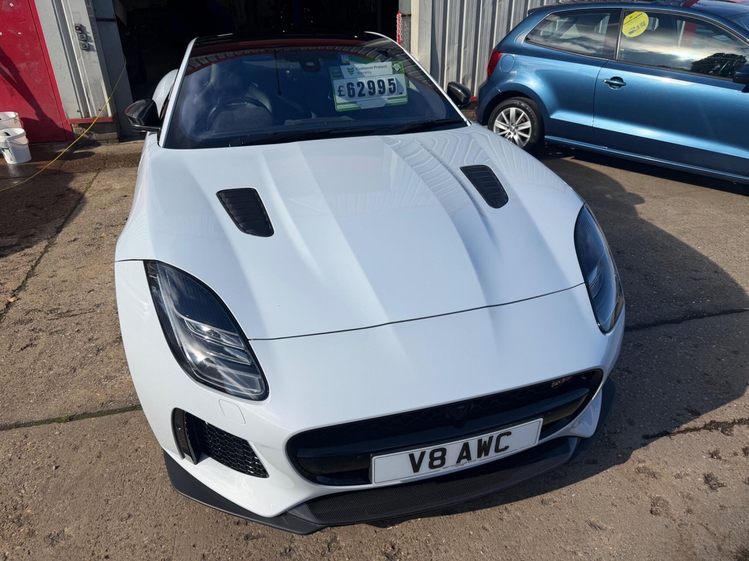 [ berth ]Jaguar F-Type