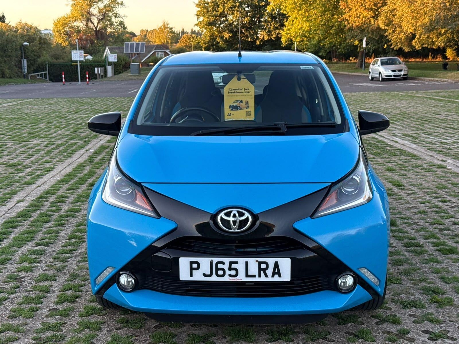 Toyota Aygo Swanley