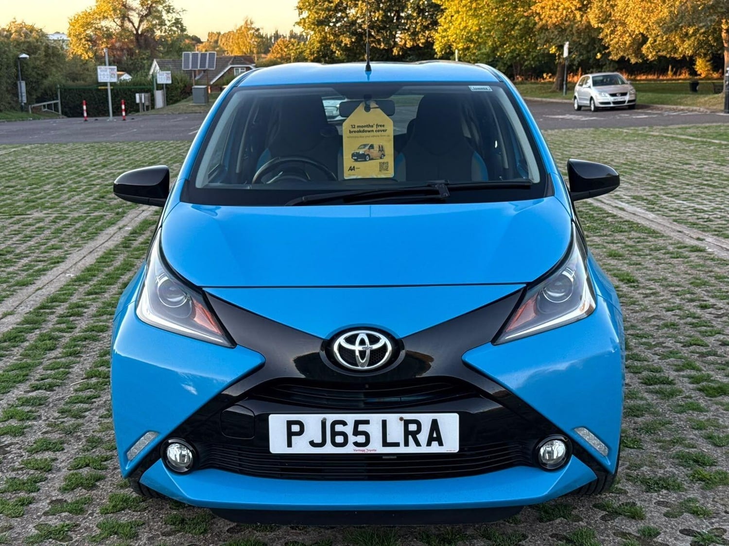 Toyota Aygo 2015 - Cars in Swanley