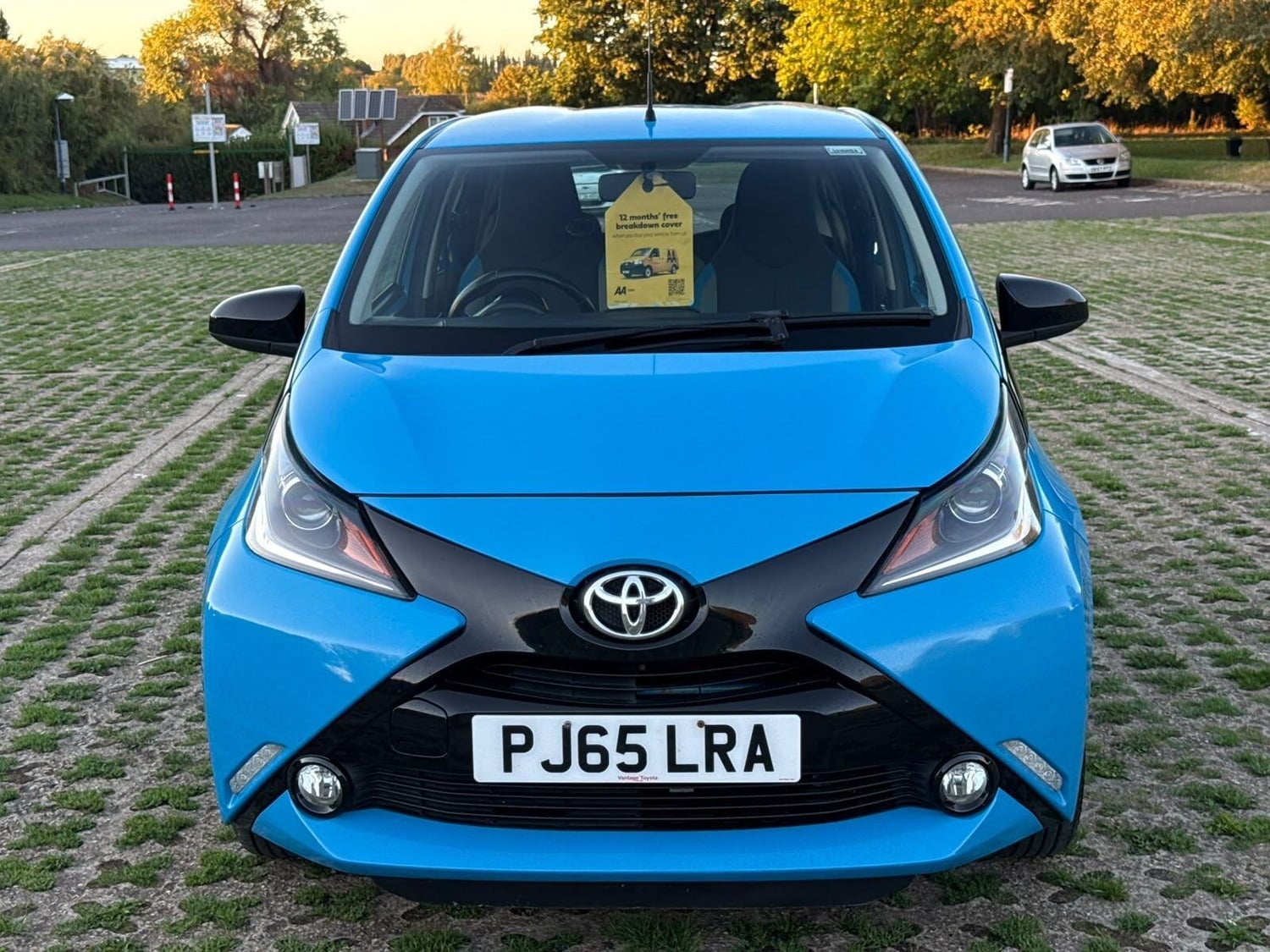 Toyota Aygo 2015 - Cars