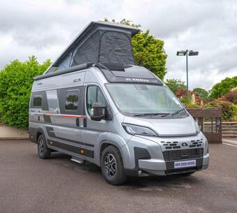 Adria Van Twin Sports 640 SGX 2026 for sale
