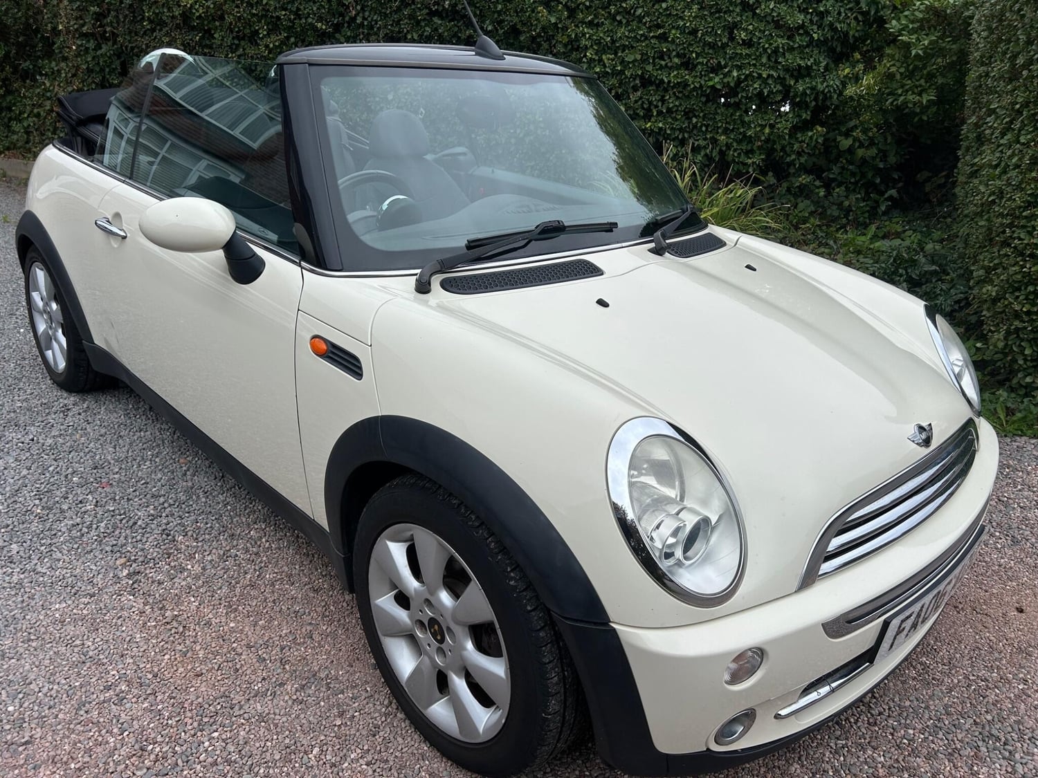 [ berth ]Mini Convertible
