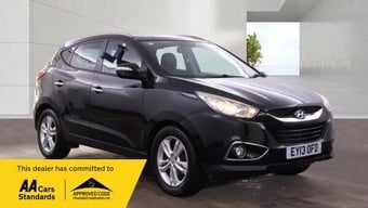 Hyundai ix35 2013