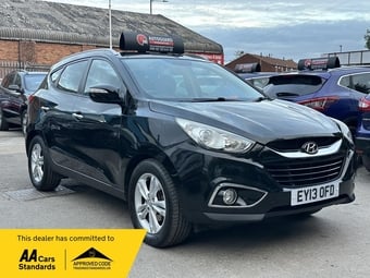 Hyundai ix35 2013