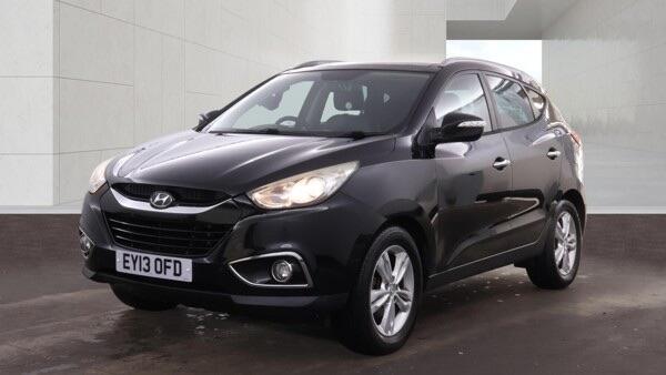 Hyundai ix35 Birmingham