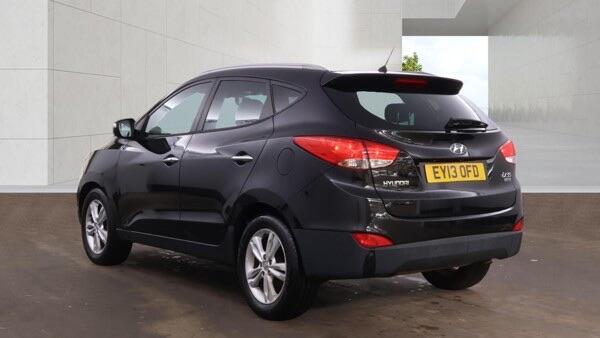 [ berth ]Hyundai ix35